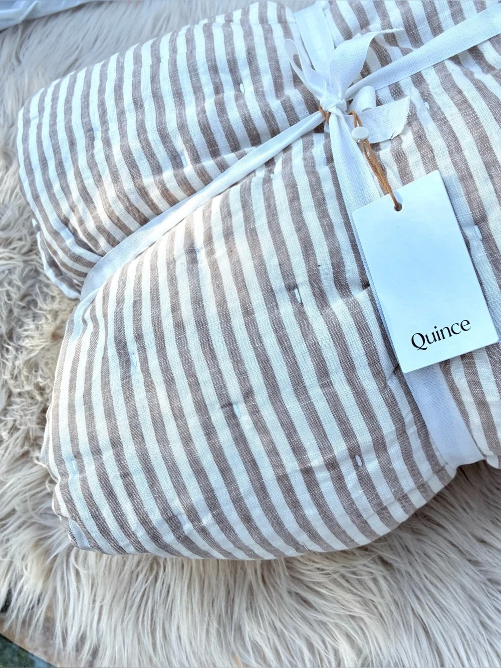 Quince nwot european